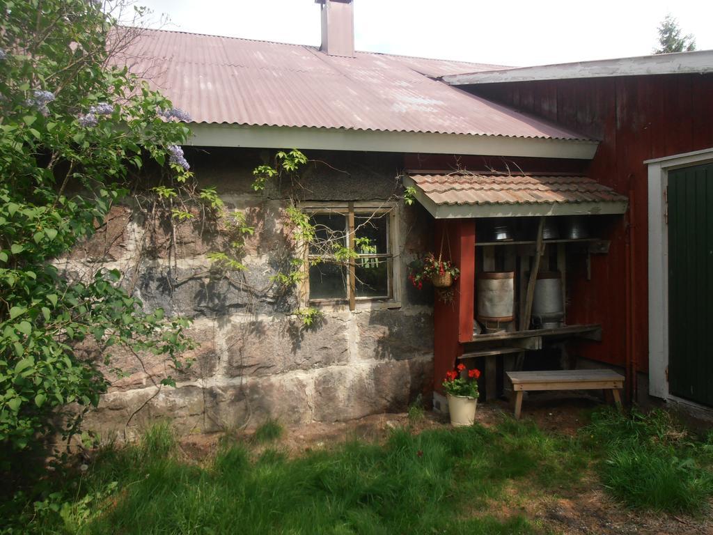 Villa Vuorenpaeae Tammela Bagian luar foto