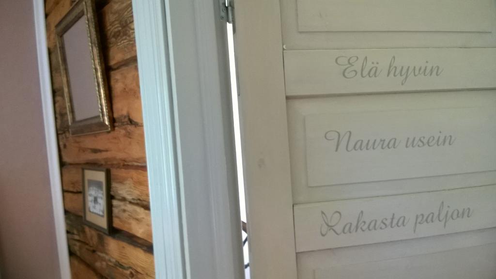 Villa Vuorenpaeae Tammela Bagian luar foto