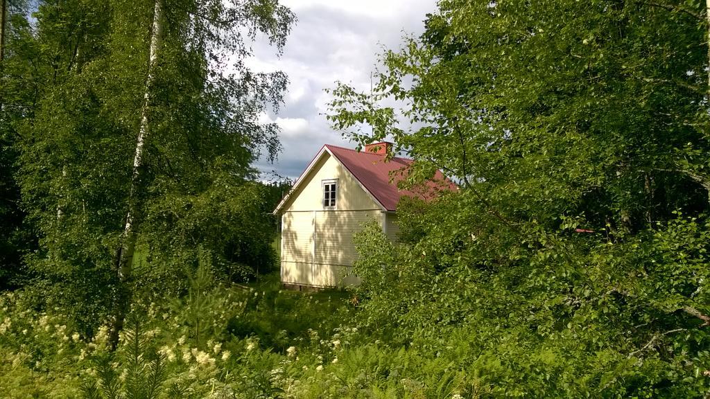 Villa Vuorenpaeae Tammela Bagian luar foto