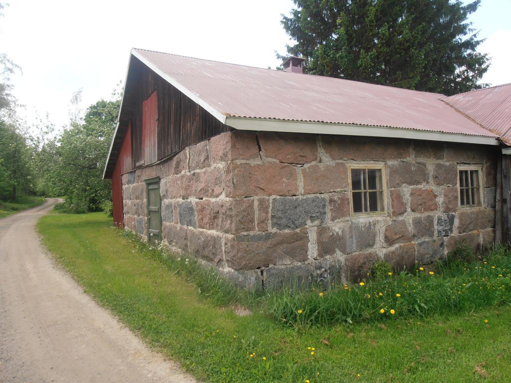 Villa Vuorenpaeae Tammela Bagian luar foto