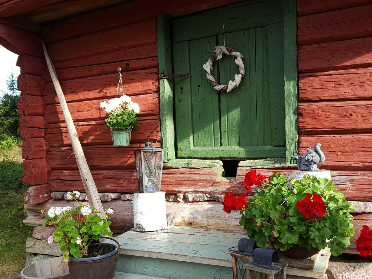 Villa Vuorenpaeae Tammela Bagian luar foto